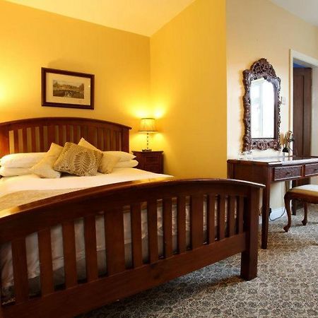 Trooperstown Lodge Laragh Bagian luar foto