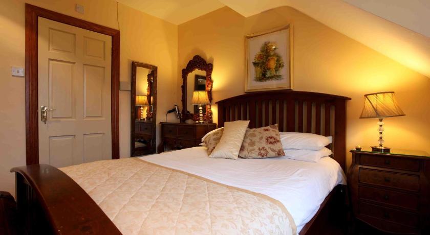 Trooperstown Lodge Laragh Ruang foto