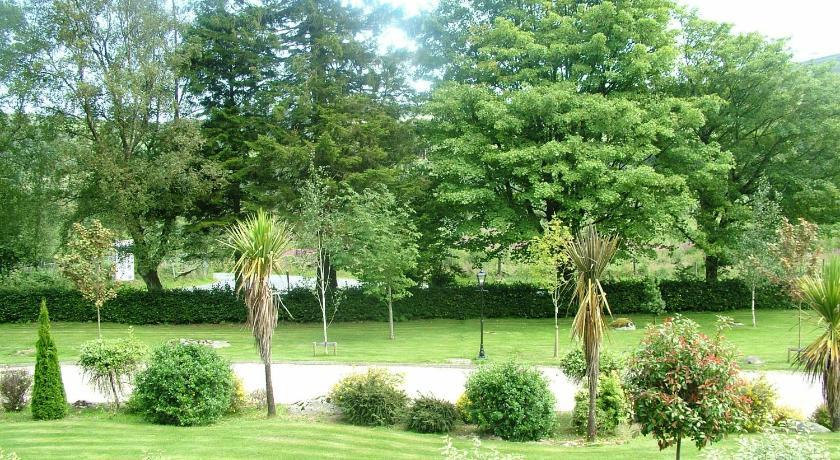 Trooperstown Lodge Laragh Ruang foto