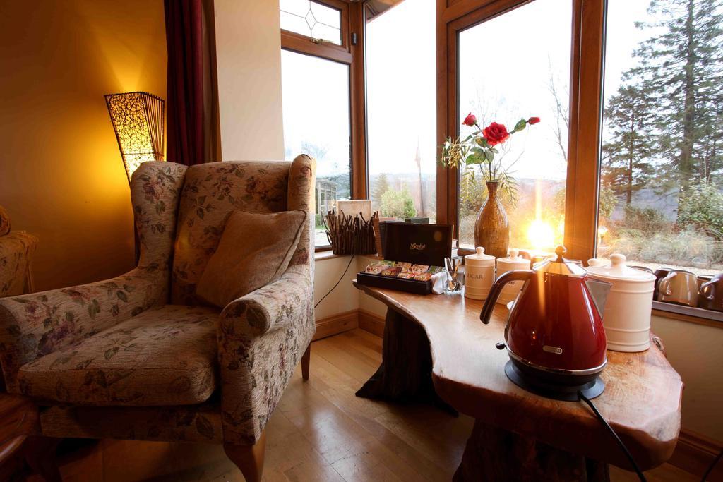 Trooperstown Lodge Laragh Bagian luar foto