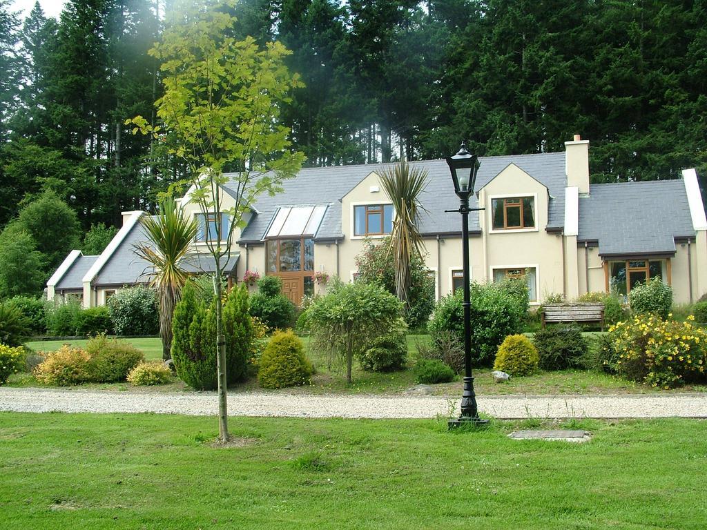 Trooperstown Lodge Laragh Bagian luar foto